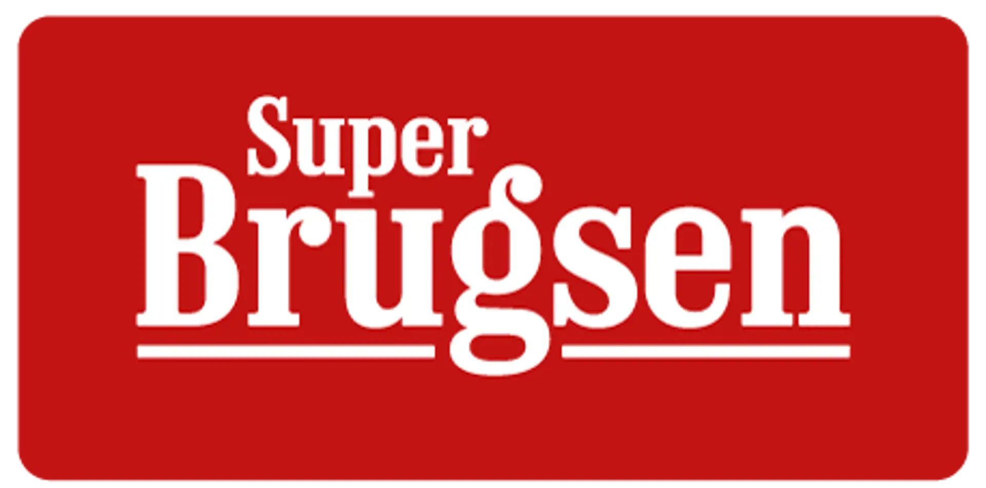 SuperBrugsen logo