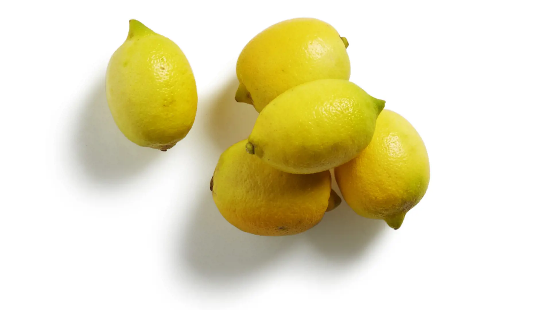 Økologiske citroner