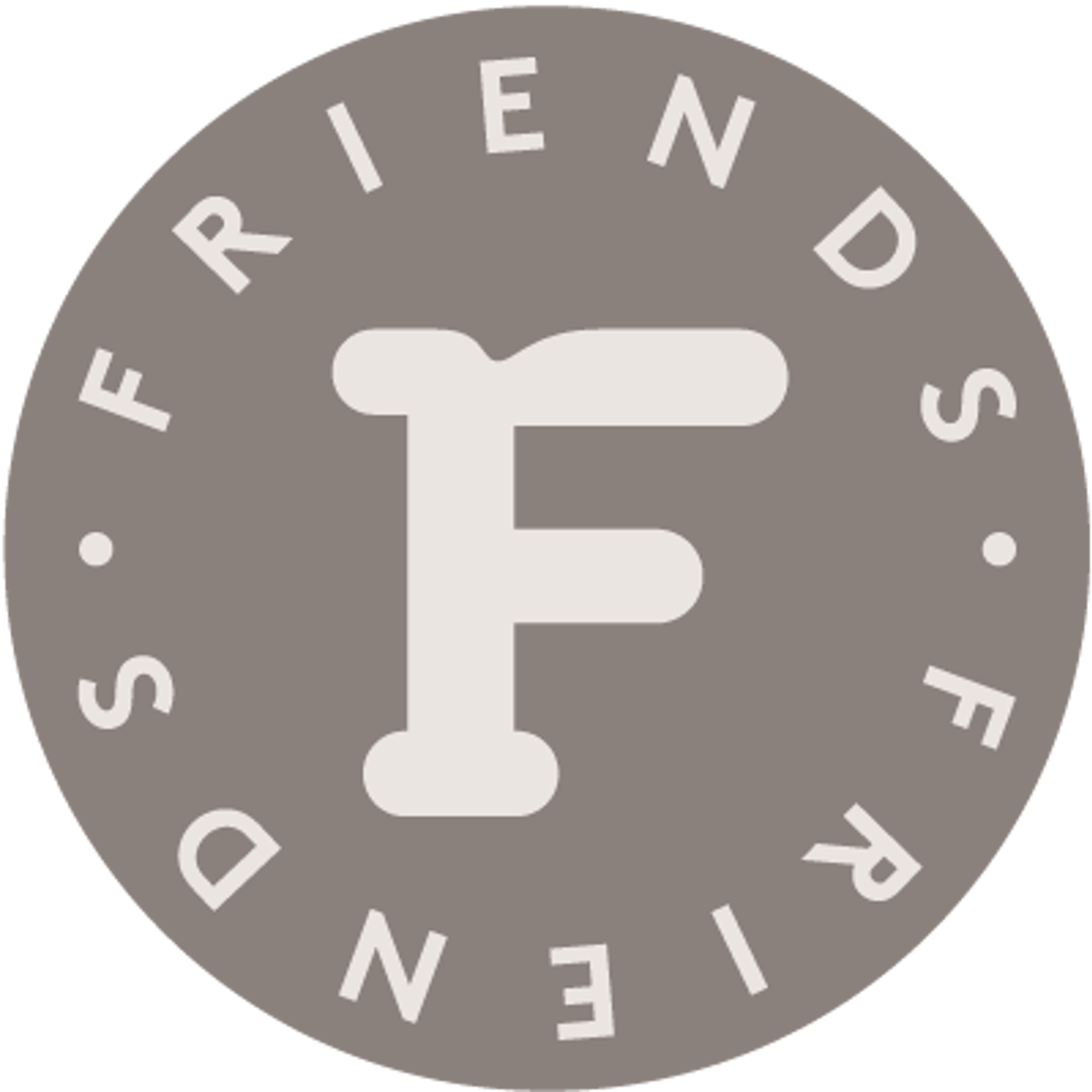Friends logo