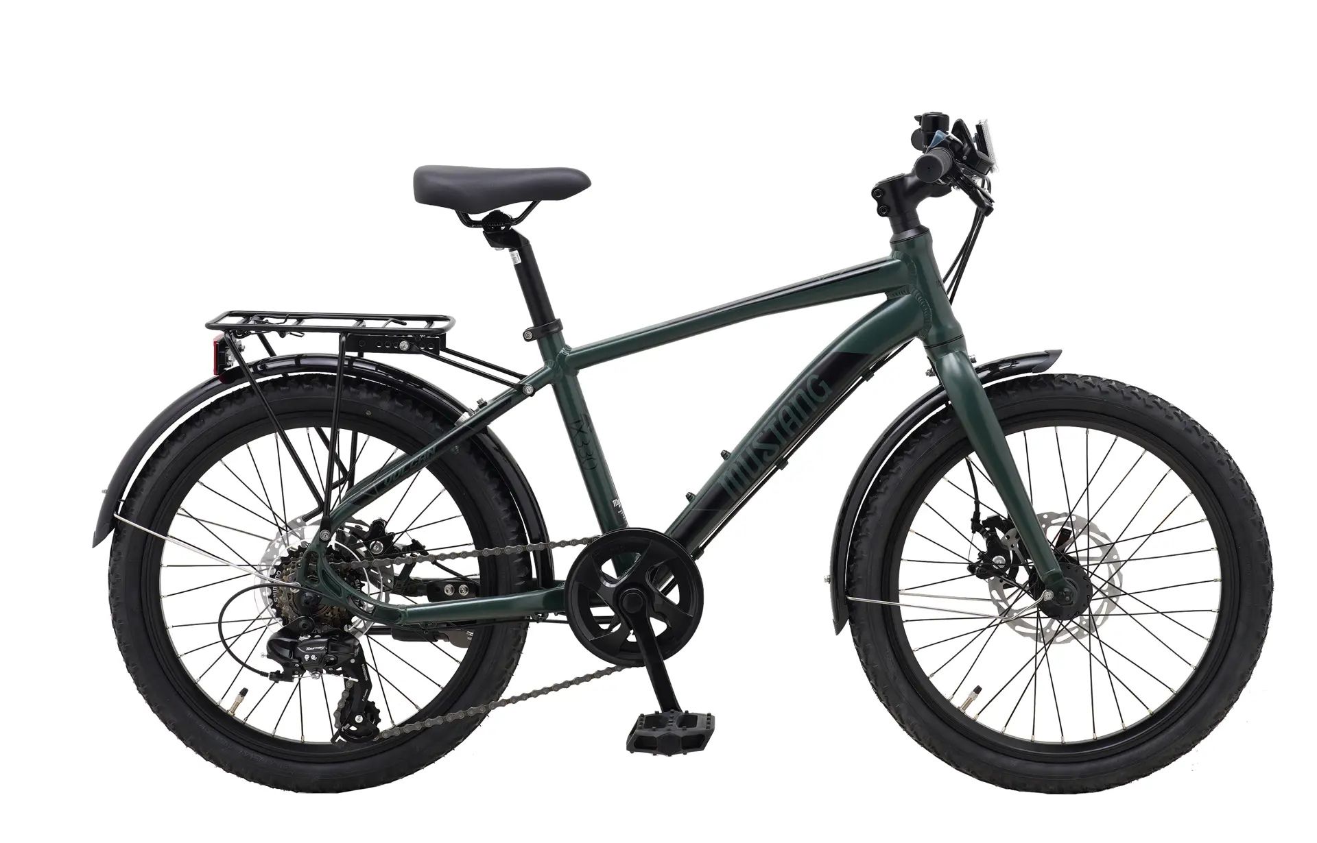 Mountainbike til børn