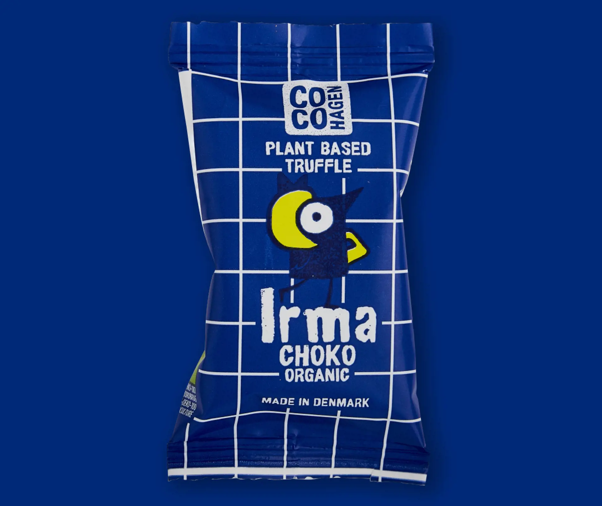 Irmas chokoladetrøffel