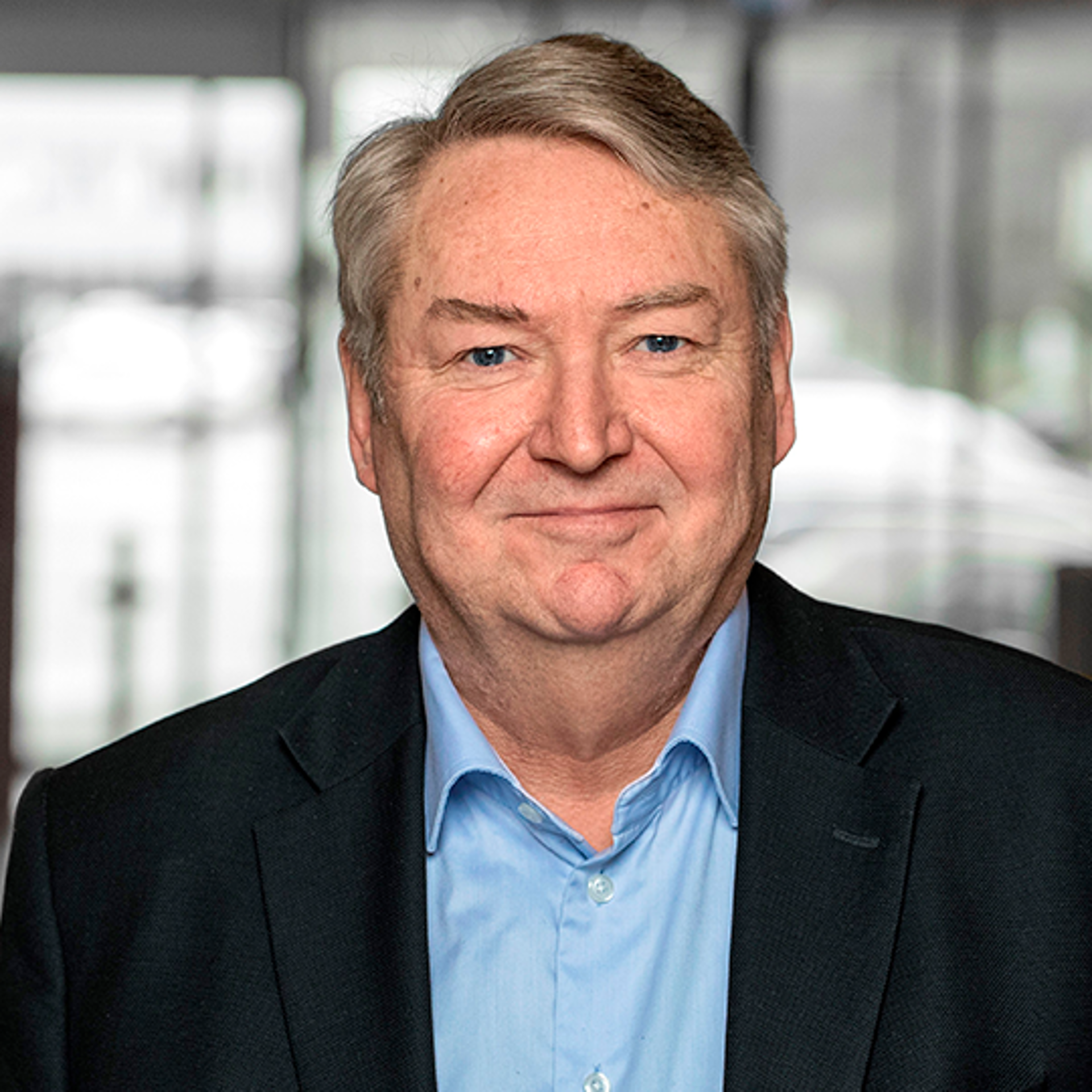 Informationsdirektør Jens Juul Nielsen