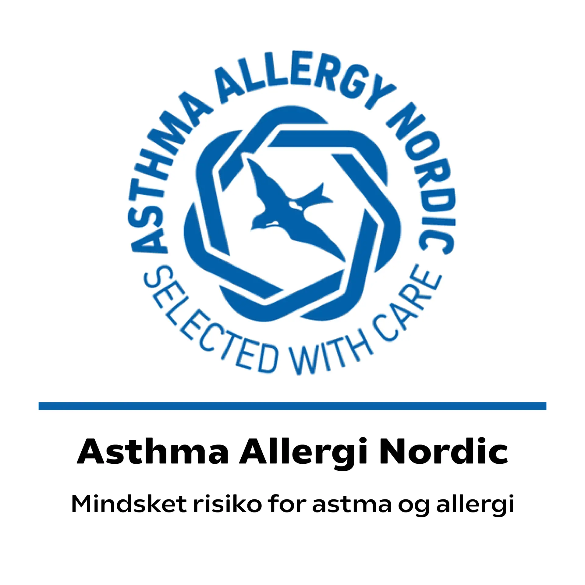 Asthma Allergi Nordic mærke